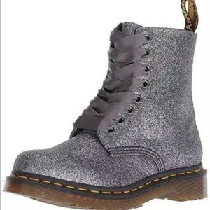 Doc Dr Martens Pascal Glitter size US 6 women’s